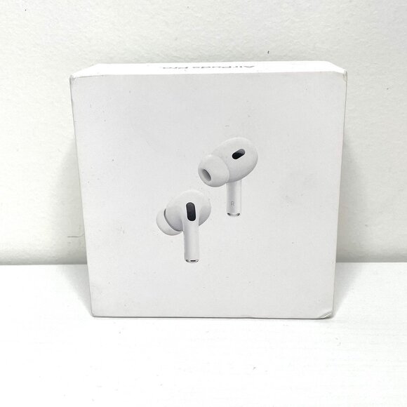Apple AirPods Pro 2nd Generation Empty Box Only - Picture 1 of 5